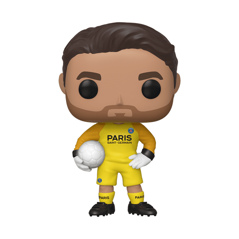 Funko POP! Football: Gianluigi Buffon (PSG) - Walmart.com