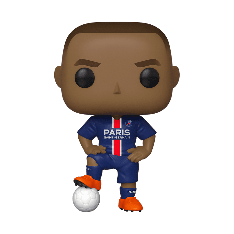 Funko POP! Football: Kylian Mbappé (PSG)