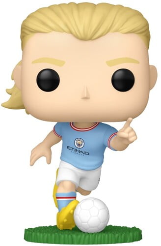 FUNKO POP! FOOTBALL: Manchester City - Erling Haaland, Funko, Gifts