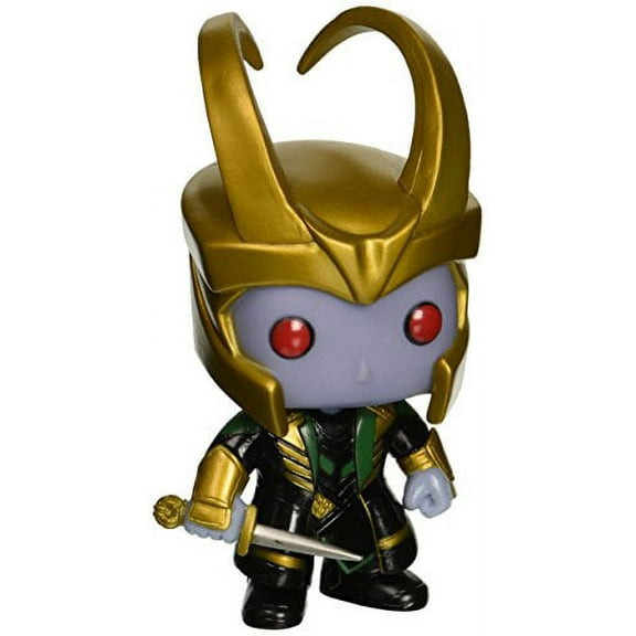 Funko POP! Frost Giant Loki #36 Glow in The Dark Fugitive Toys Exclusive