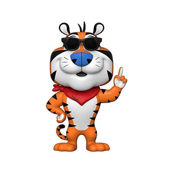 Funko POP Ad Icons Kellogg's Frosted Flakes Tony The Tiger 63 Vinyl Figure