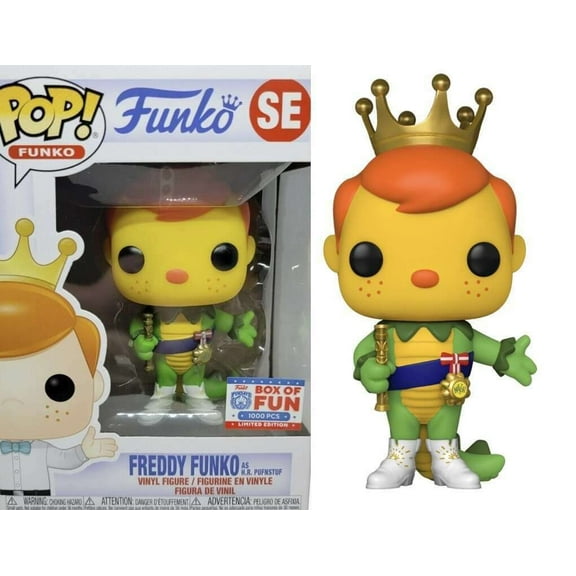 Funko POP! Fundays Freddy Funko as H.R. Pufnstuf LE 1000 Exclusive