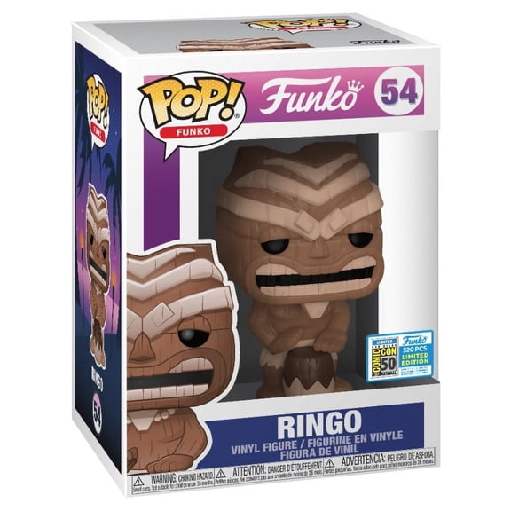 Funko POP! Fundays Ringo #54 LE 520 Exclusive