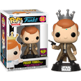 thumbnail image 1 of Funko POP! Fundays Star Wars Freddy Funko as Han Solo LE 3000 Exclusive, 1 of 1