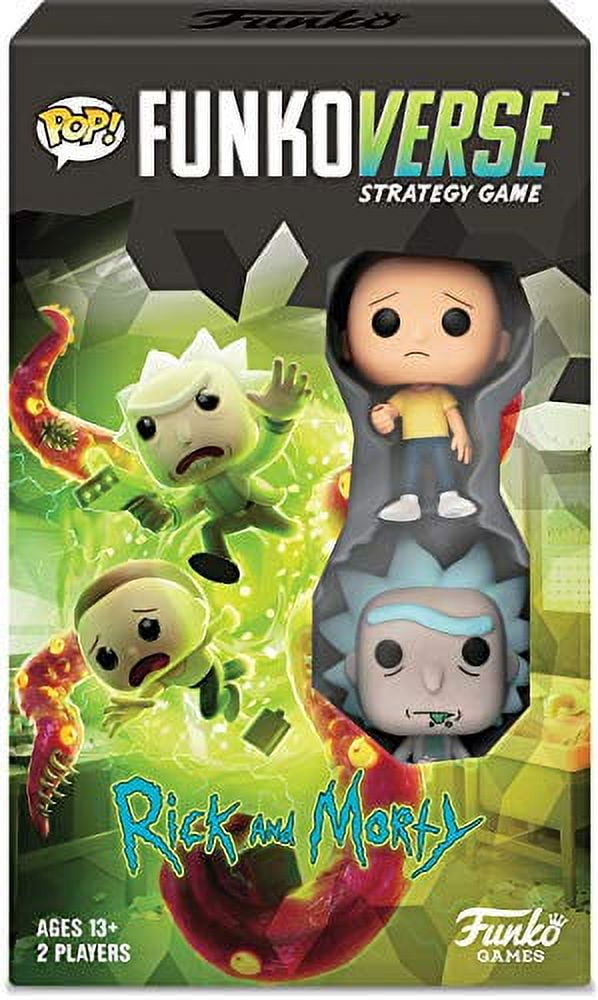 Funkoverse Jaws 100 2-pk Expandalone Game Chase Ships 1 in 6