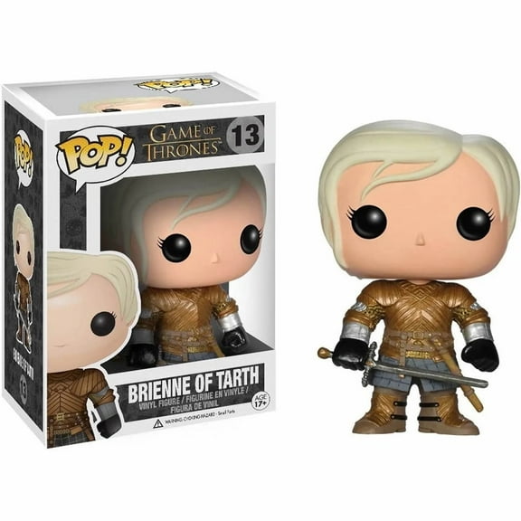 Funko POP! Game of Thrones - Brienne of Tarth Vinyl Figure #13