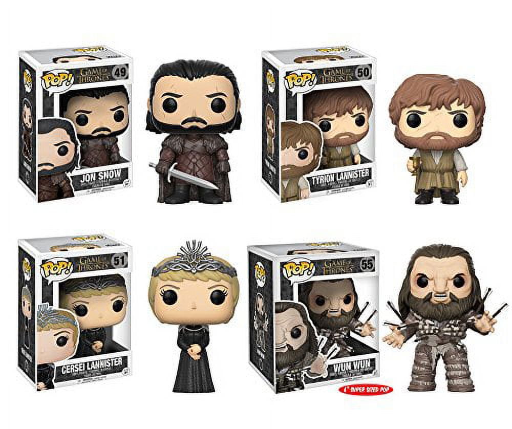 Wun wun funko pop online