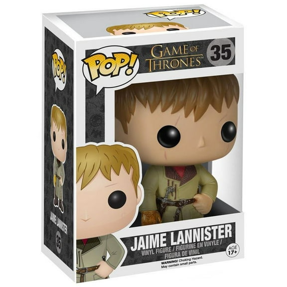 Funko Pop! TV: Game of Thrones - Golden Hand Jaime Lannister