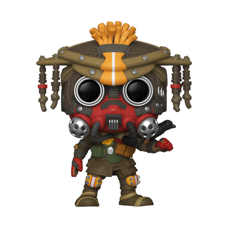 Funko POP! Games: Apex Legends - Bloodhound - Walmart.com