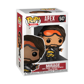 Apex Legends Funko Pop