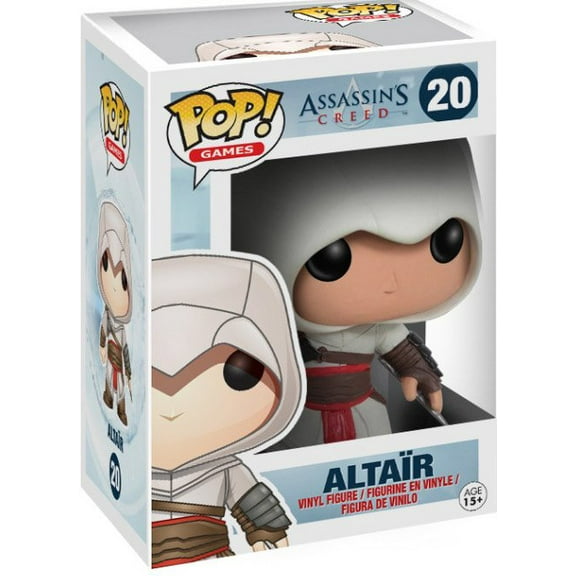 Funko Pop! Games: Assassin's Creed - Altair