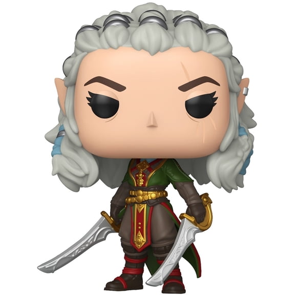 Funko POP! Games: Baldur's Gate 3 - Jaheira