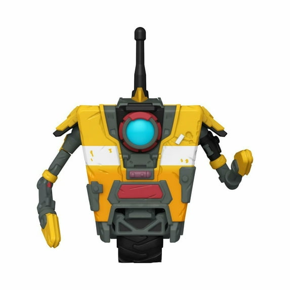 Funko Borderlands POP! Games Claptrap Vinyl Figure