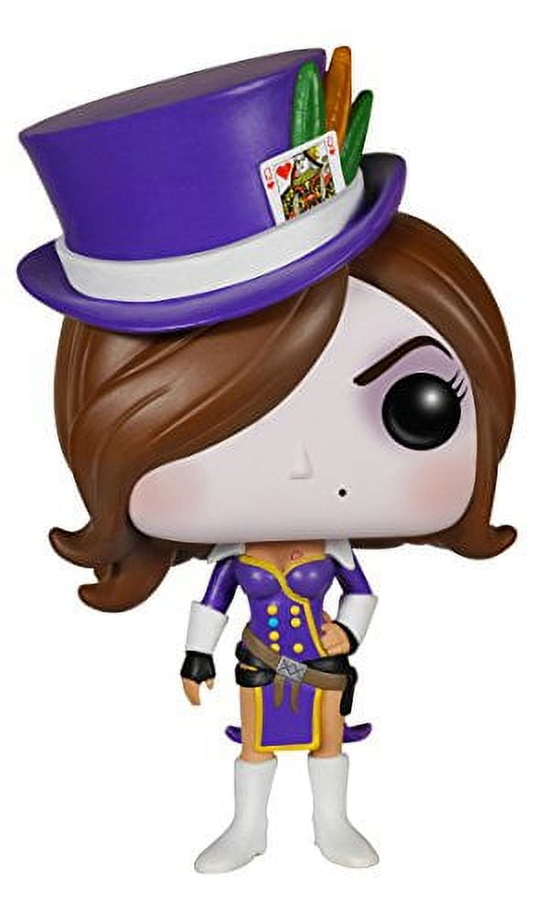 Funko POP Games: Borderlands Mad Moxxi Action Figure - Walmart.com