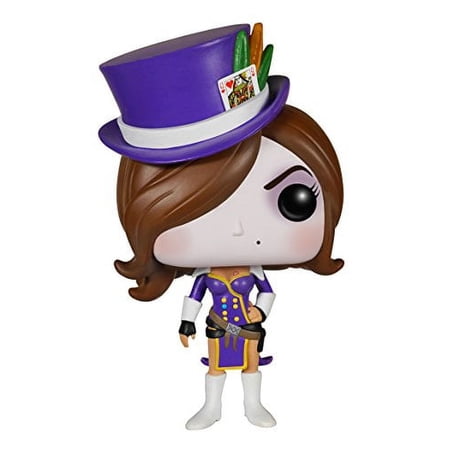 Funko POP Games: Borderlands Mad Moxxi Action Figure