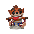thumbnail image 1 of Funko POP Games: Crash Bandicoot S3 - Crash, 1 of 5