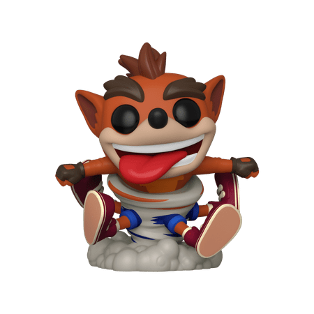 Funko POP Games: Crash Bandicoot S3 - Crash