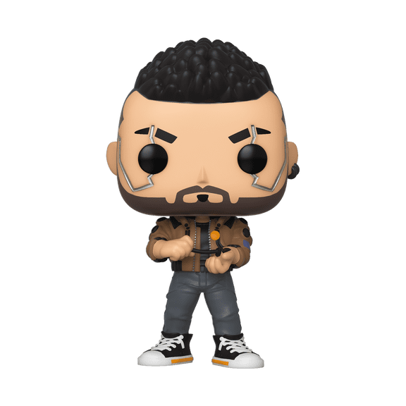 Funko POP! Games: Cyberpunk 2077- V-Male