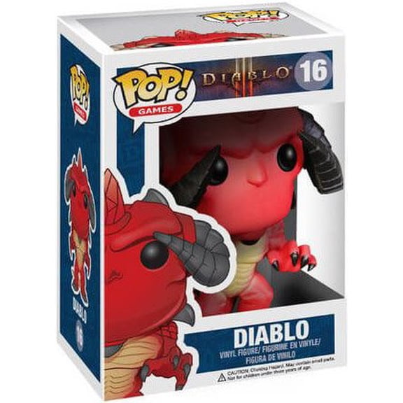 Funko Pop! Games: Diablo - Diablo Lord of Terror