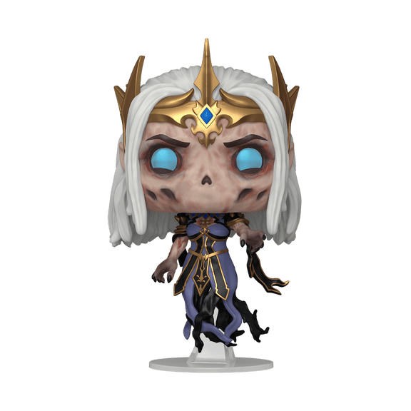 Funko POP Games: Dungeons & Dragons - Valindra Shadowmantle Collectible Vinyl Figure