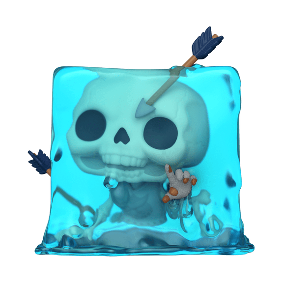 Funko POP! Games Dungeons and Dragons Gelatinous Cube Blue
