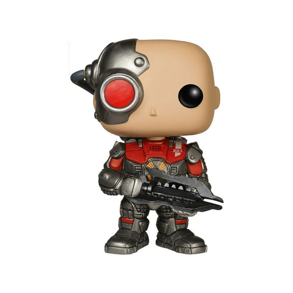 Funko POP! Games Evolve: Markov, Vinyl Figure
