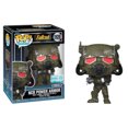 Collectible Funko POP! Games: Fallout - NCR Power Armor (9500 Pcs ...
