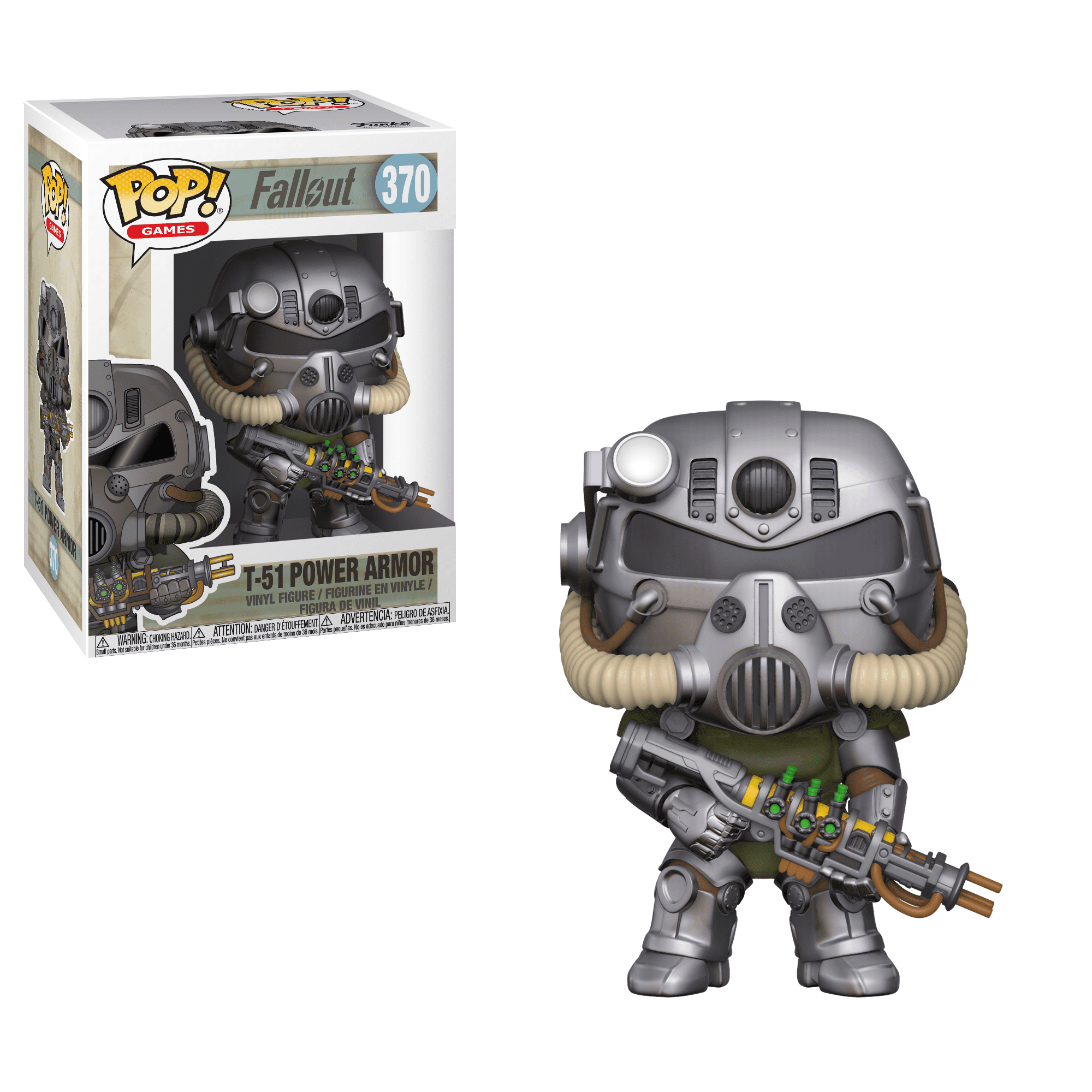 Fallout Funko Pop in Funko Pop - Walmart.com