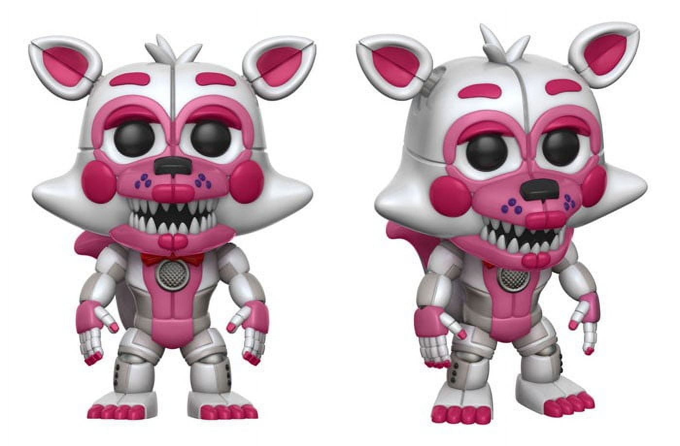 Foxy the pirate funko pop deals
