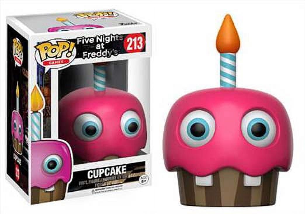 Funko Five Nights at Freddy's Series 2 Nightmare Cupcake (GameStop