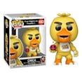 thumbnail image 1 of Five Nights at Freddy's Funko POP | 10th Anniversary Chica, 1 of 3