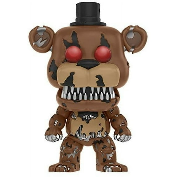 Funko POP Games: Five Nights at Freddy's - Nightmare Freddy Vinyl Figure