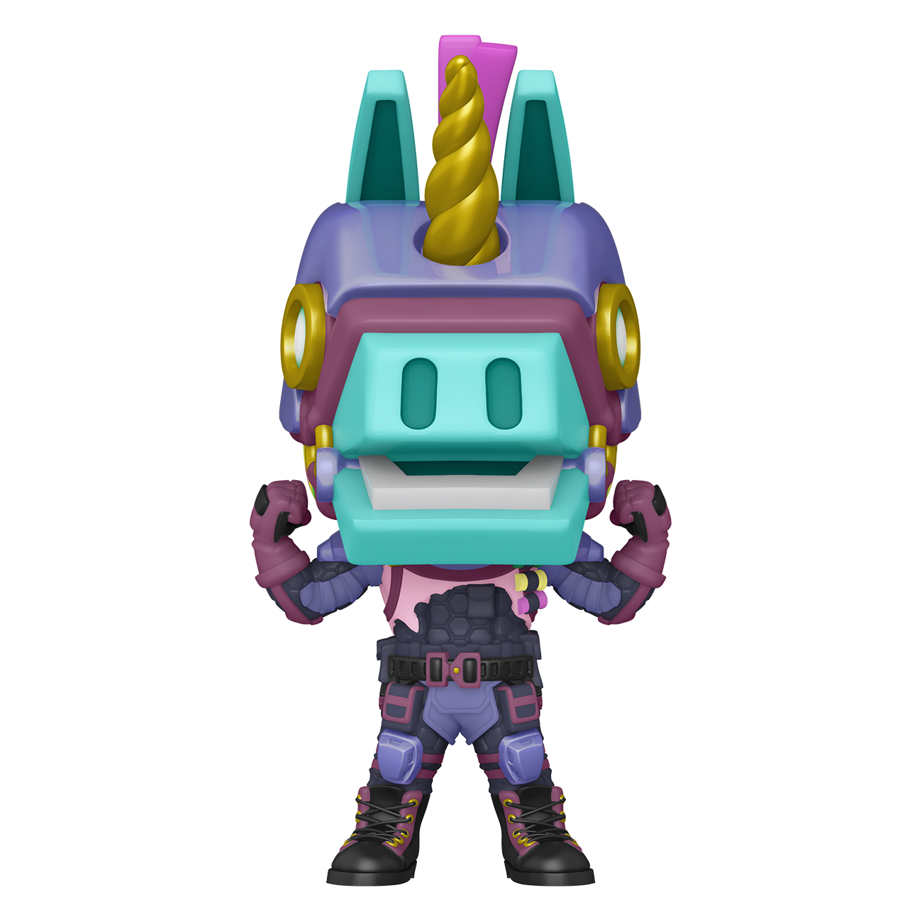 Funko POP! Games: Fortnite- Bash - 2020 Fall Convention Exclusive - image 1 of 8