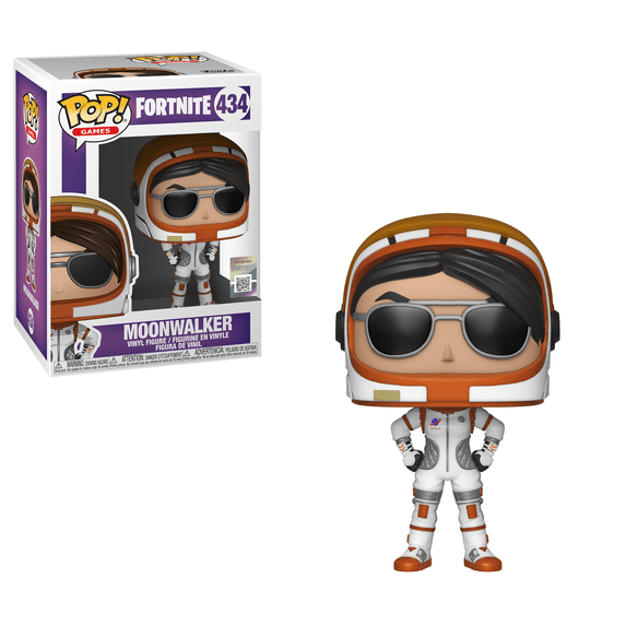 Funko POP! Games: Fortnite S1 - Moonwalker