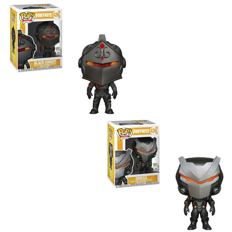 Funko POP! Games: Fortnite S1 - Omega - Walmart.com