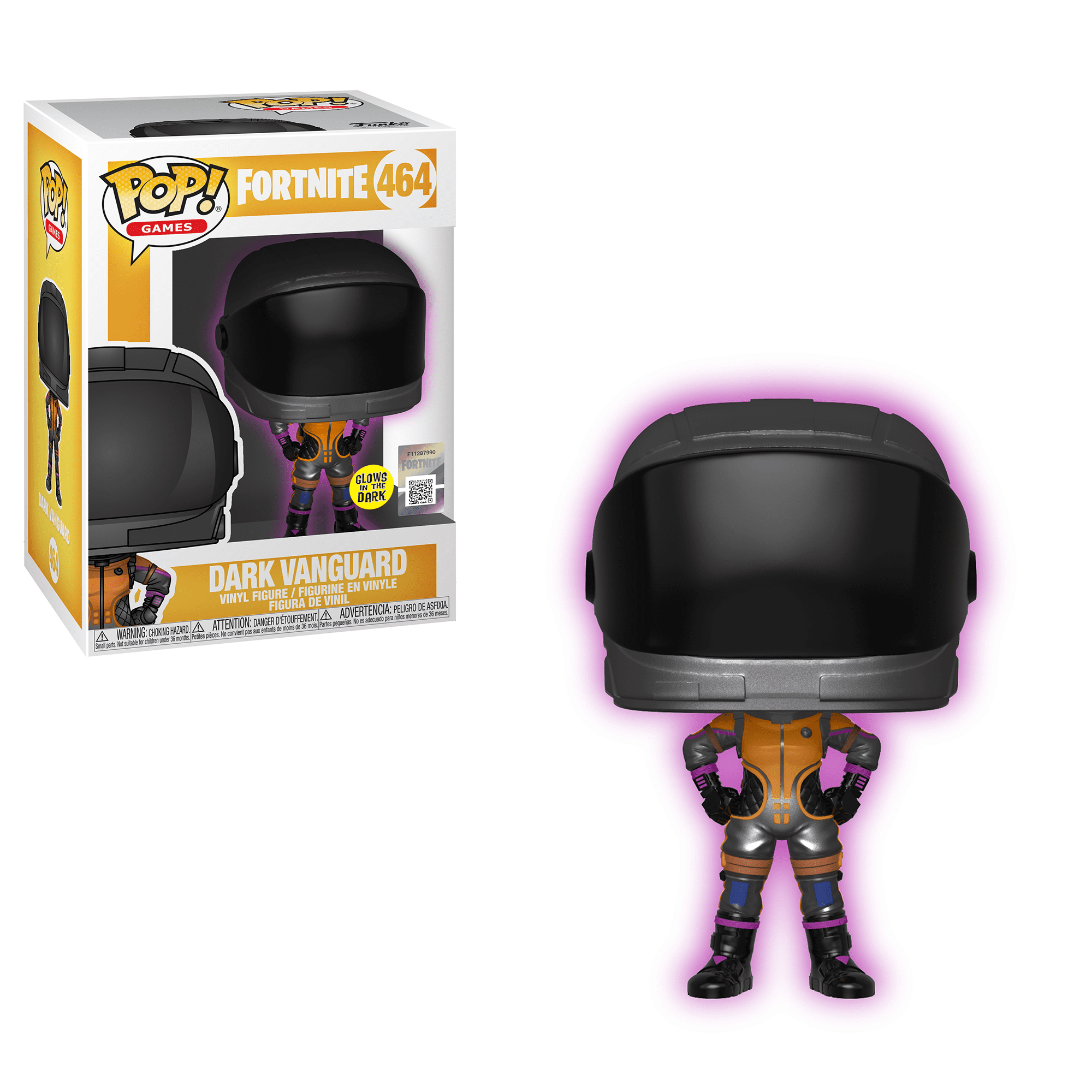 Walmart exclusive hotsell fortnite funko pop