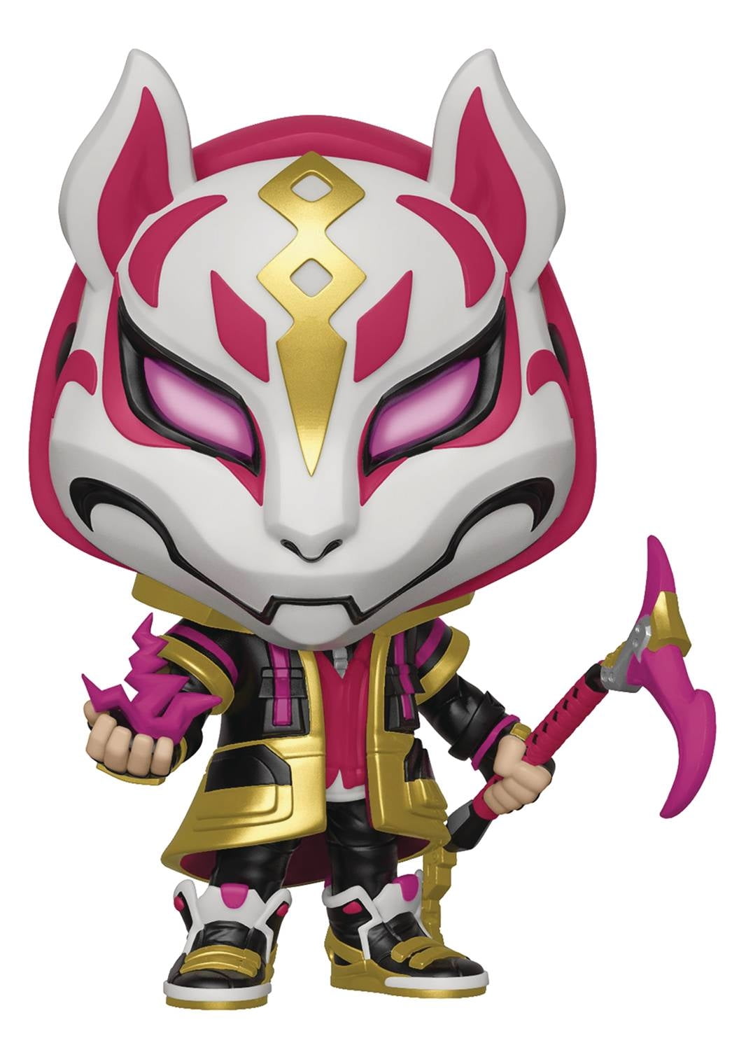 Funko POP! Games: Fortnite S2 Drift Figures