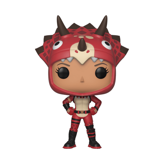 Funko POP! Games: Fortnite S2 - Tricera Ops