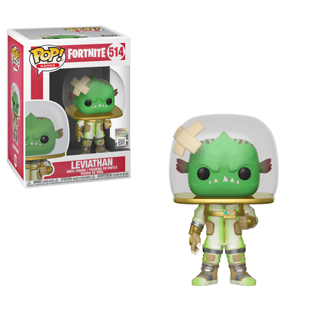 Funko - POP! Games: Fortnite S3 - Leviathan - Multi