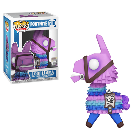 Funko POP! Games: Fortnite S3 - Loot Llama