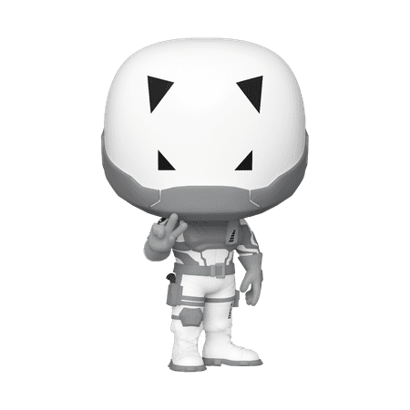 Funko - POP! Games: Fortnite - Scratch - Multi