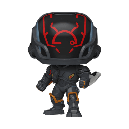 Funko - POP! Games: Fortnite - The Scientist - Multi