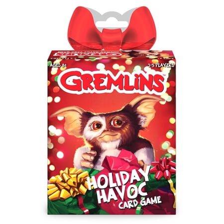 Funko POP Games: Gremlins Holiday Havoc Card Game