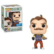 Funko POP! Games: Hello Neighbor - Neighbor with Milk and Cookies