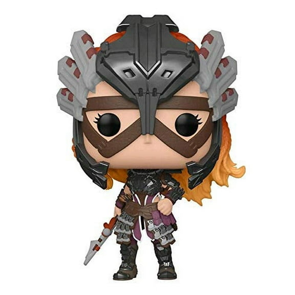 Funko POP Games Horizon Zero Dawn Aloy in Shadow Stalwart Armor 635 Vinyl Figure