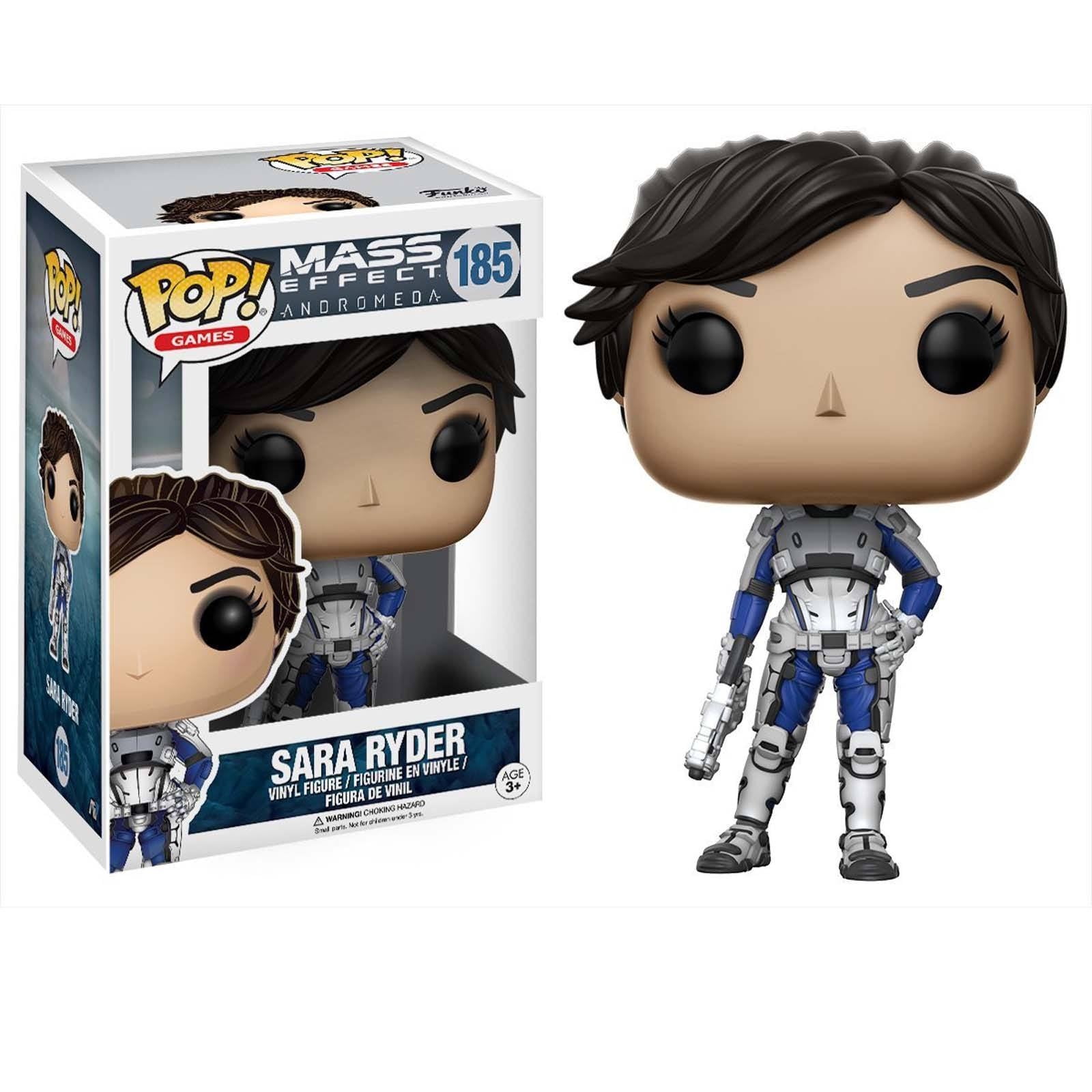 Mass effect cheap pop vinyl