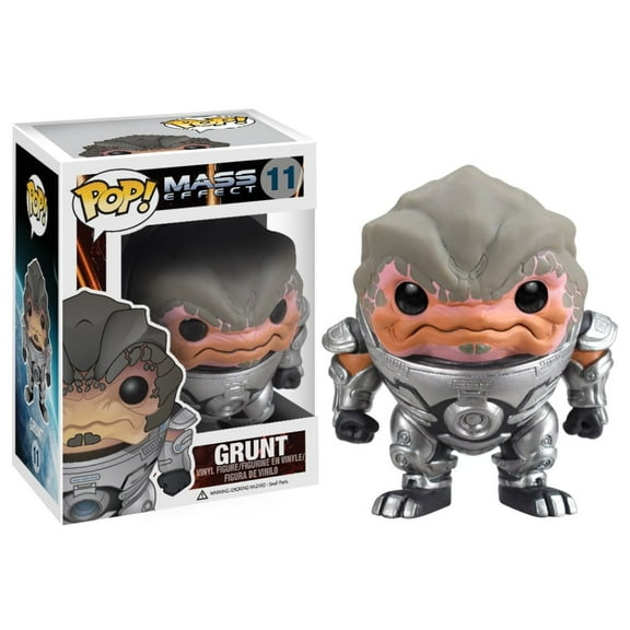 Funko POP Games Mass Effect Grunt #11 Vinyl Figure