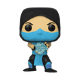 thumbnail image 1 of Funko POP! Games: Mortal Kombat - Sub-Zero, 1 of 5