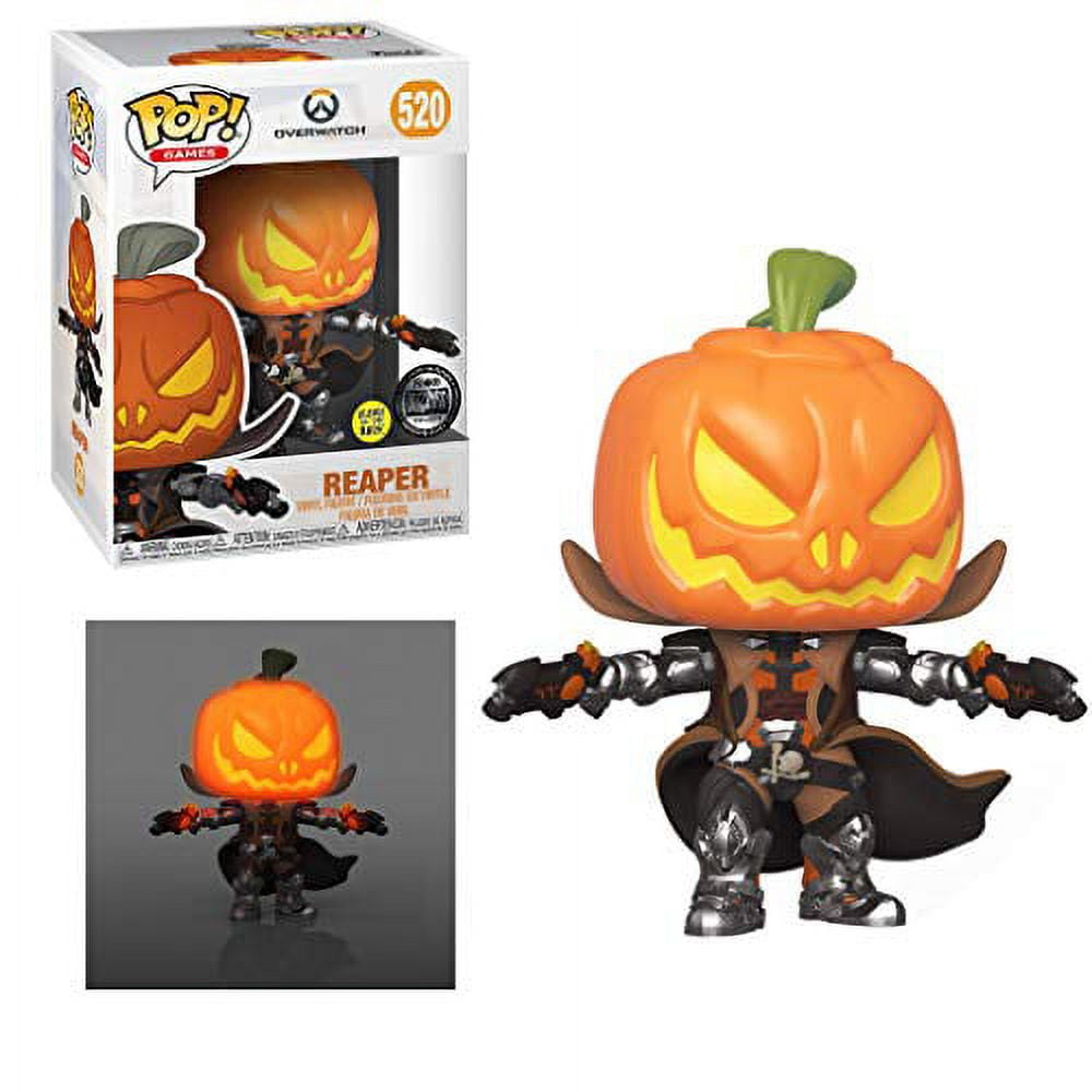 Reaper funko pop deals