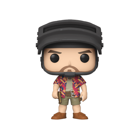 Funko - POP! Games: PUBG Sanhok - Survivor - Multi
